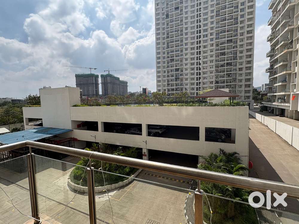 2.5 BHK Semi Furnished for sale