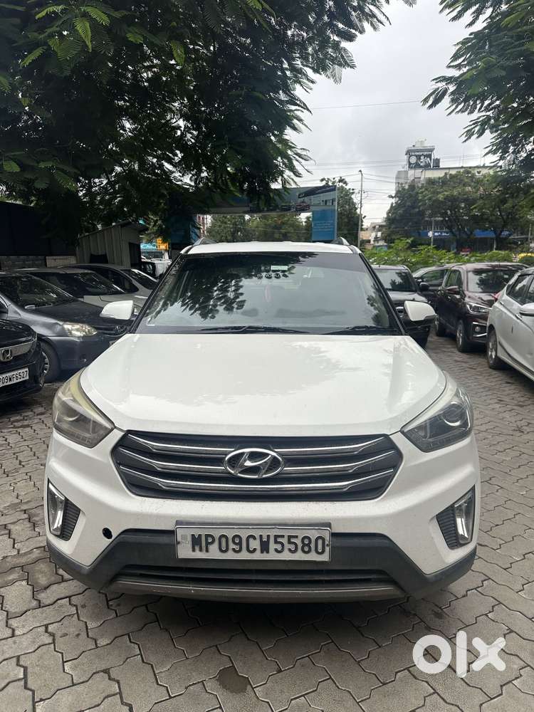 Hyundai Creta 1.6 SX Plus Auto, 2017, Diesel