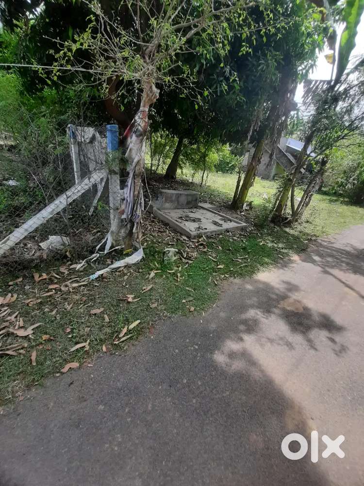 Plot for sale in Serumangalam Village