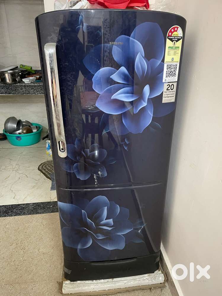 New fridge 1yr