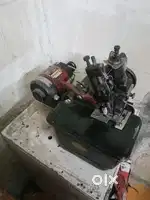 Crown deluxe interlock machine