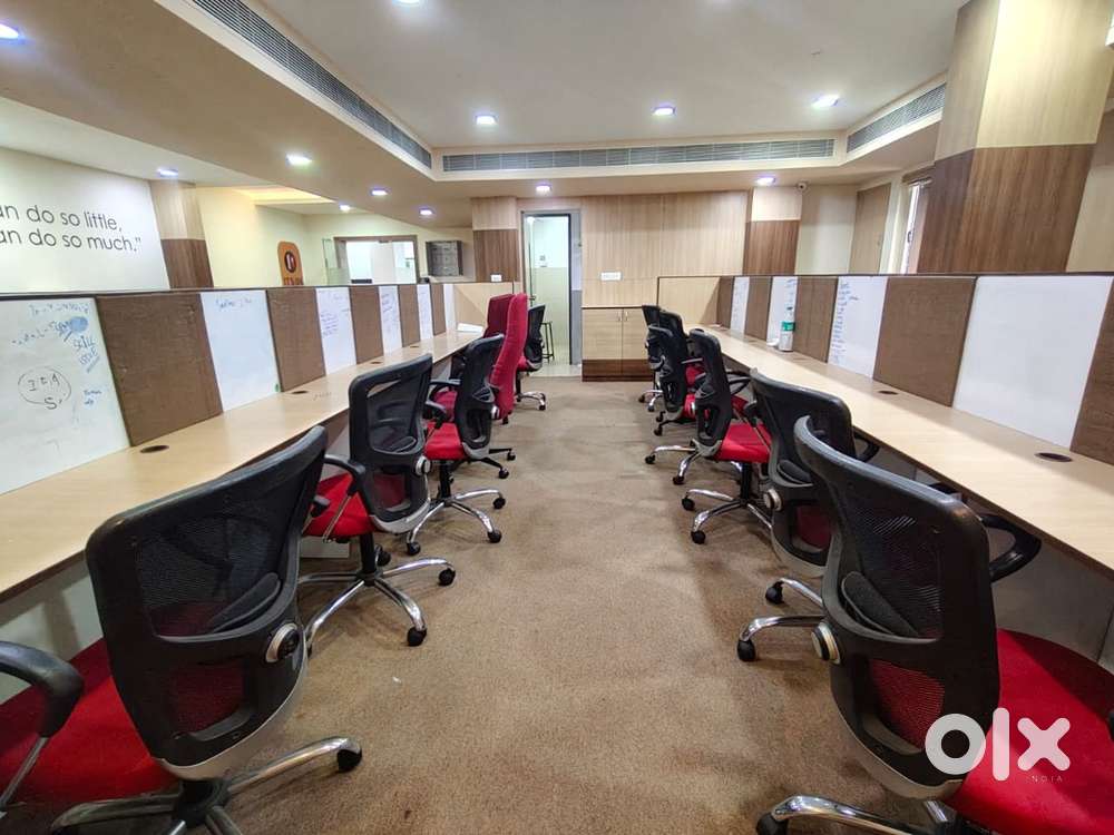 Commercial Furnished office Rent Egmore /Nungambakkam lift ocp Genset