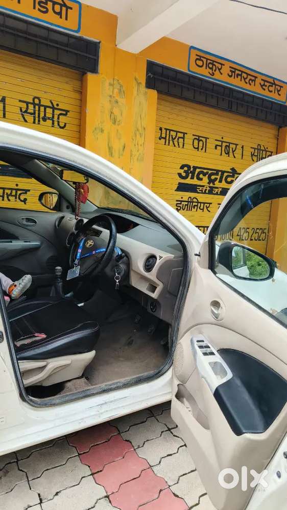 Toyota Etios Liva 2015 Diesel 200650 Km Driven