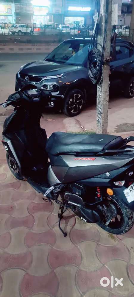 Tvs ntork Panchkula number