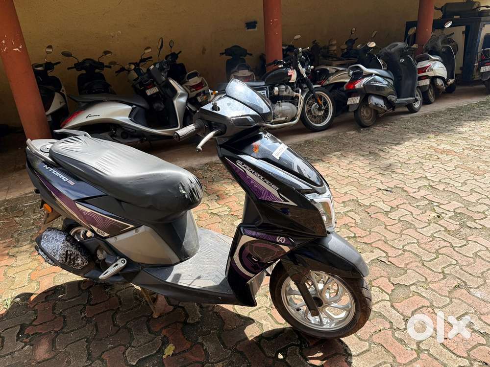 Well maintained scooter