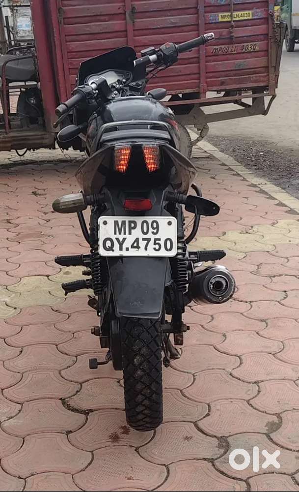 Bajaj pulsar 150 2017 Model Good condition Bike