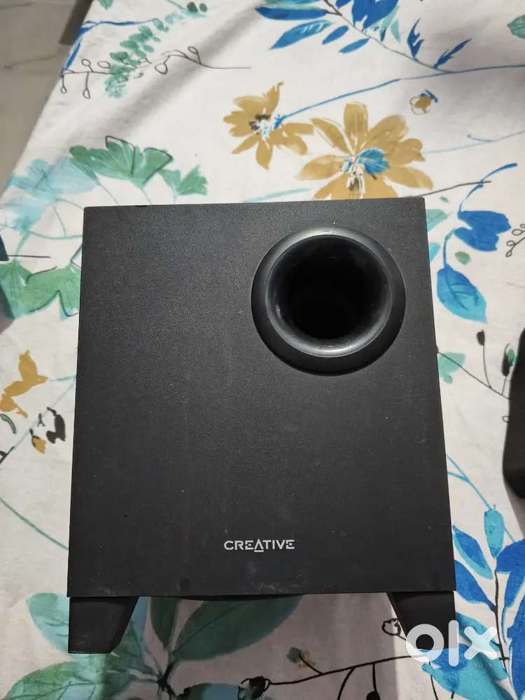 Creative Woofer speaker