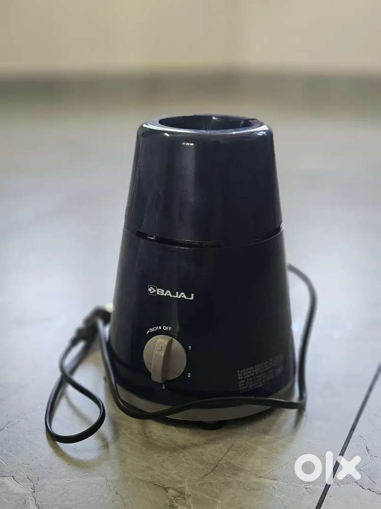 BAJAJ GX 1 500 W Juicer mixer Grinder