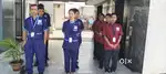 Gda, housekeeping staff