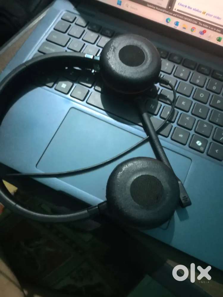Jabra headset