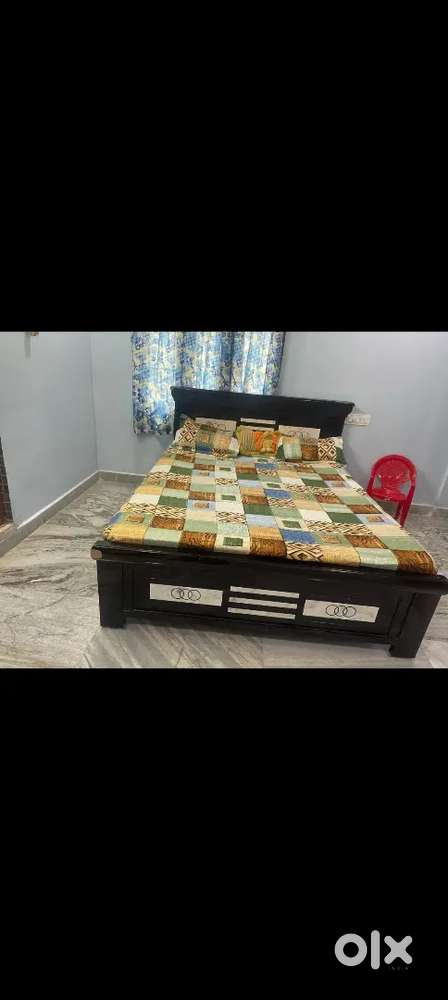Beds with matters