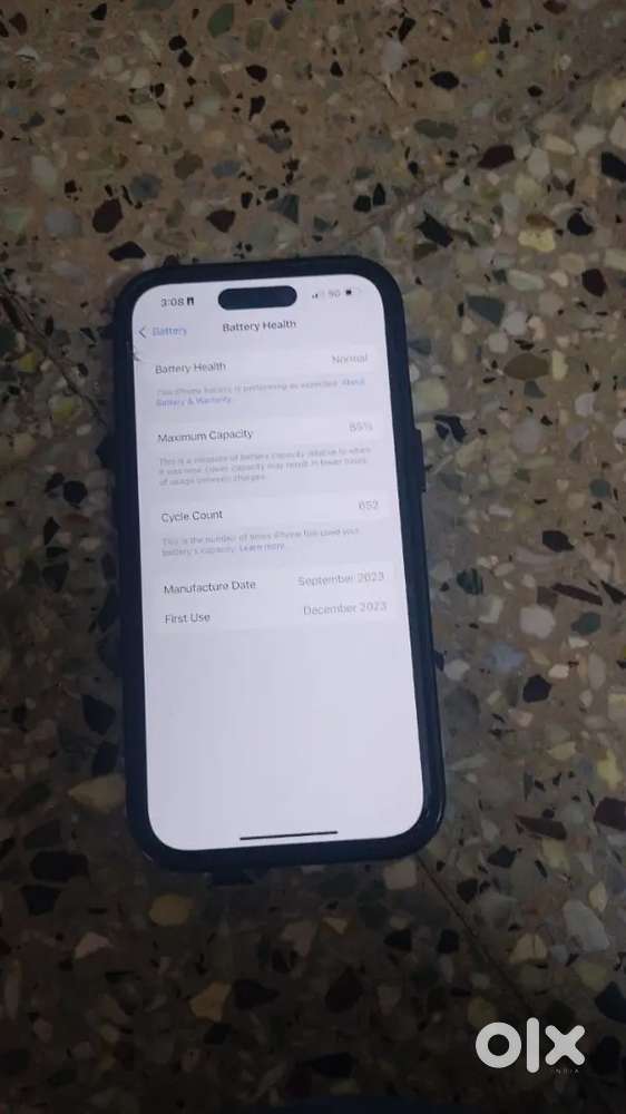 I phone 15