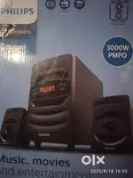 Philips 2.1 speakers bluetooth
