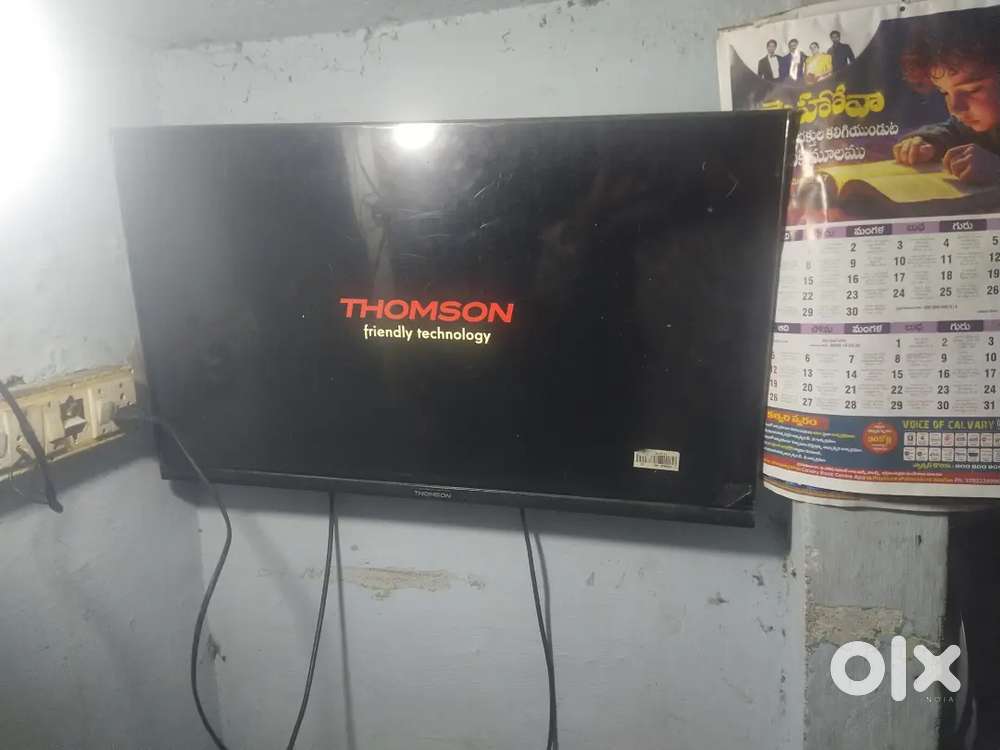 Thomson LED TV