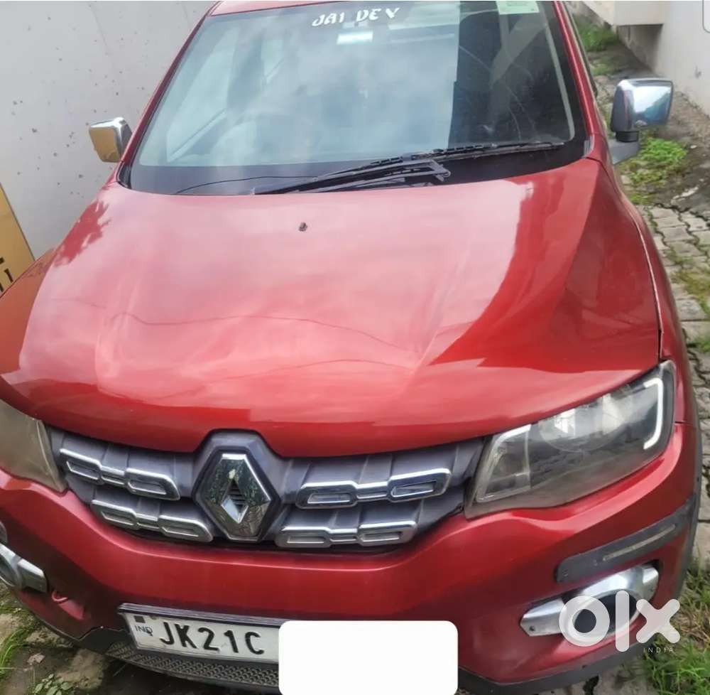 Renault KWID 2015 Petrol 68000 Km Driven