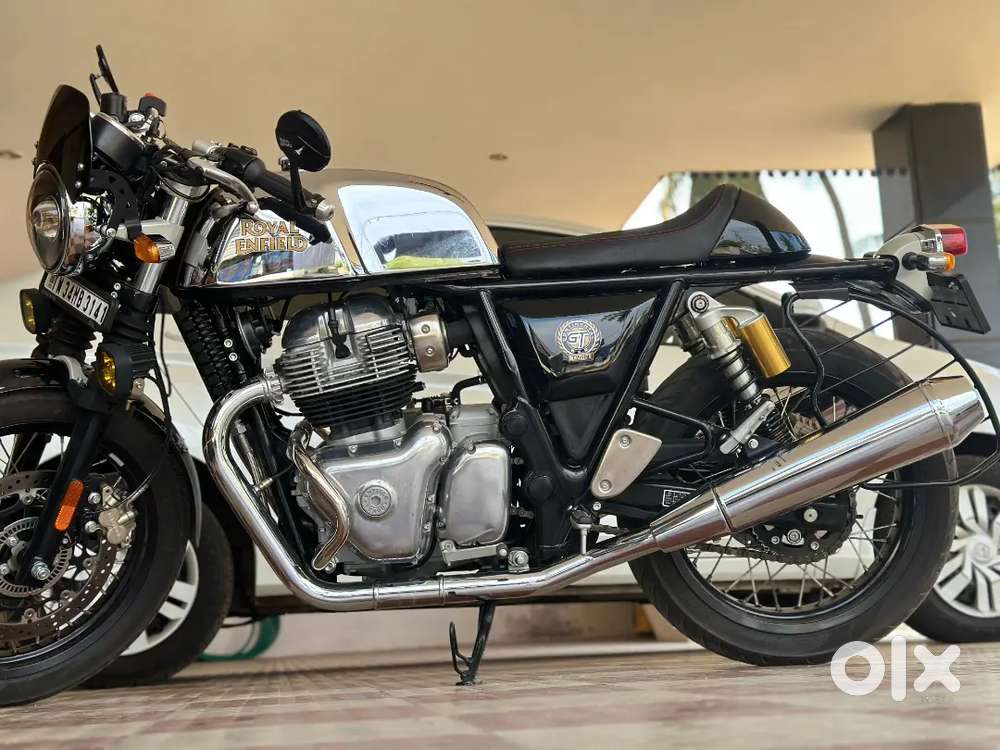 ROYAL ENFIELD CONTINENTAL GT 650