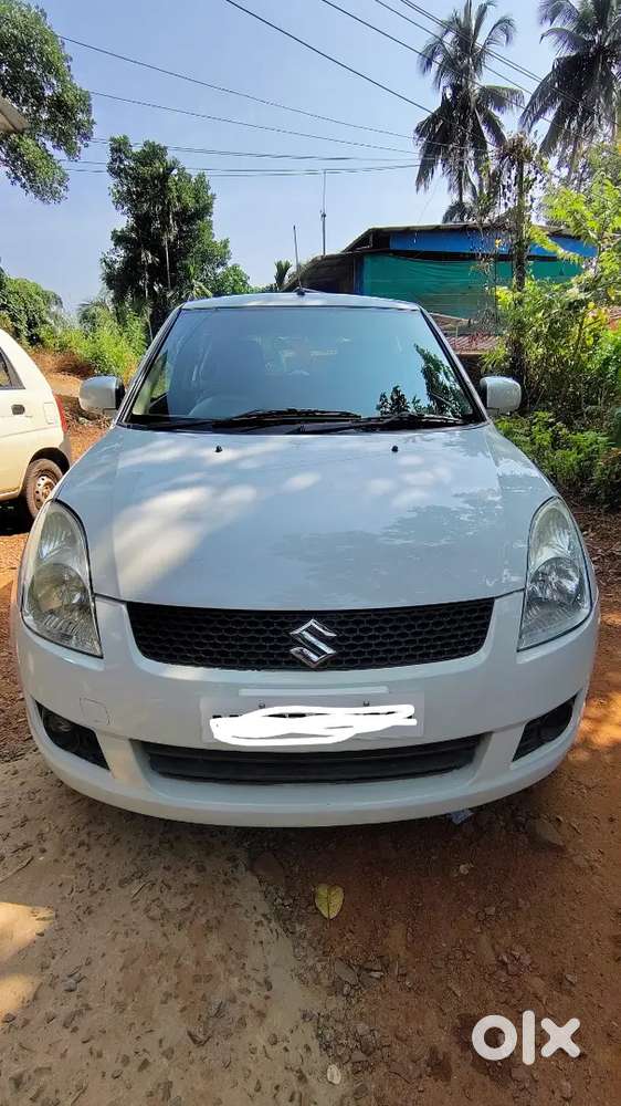 Maruti Suzuki Swift 2010 Petrol Well Maintained