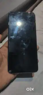 Oppo k10 5g Folder change Touch damege