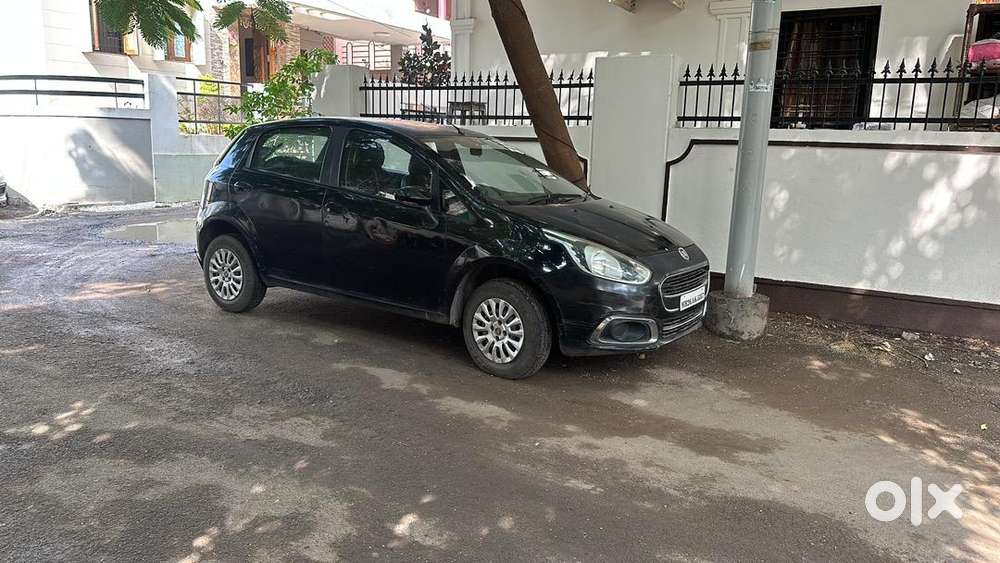 Fiat Punto EVO 2015 Diesel Good Condition