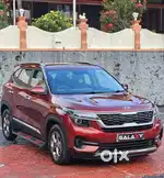 Kia Seltos HTK Plus D, 2019, Diesel