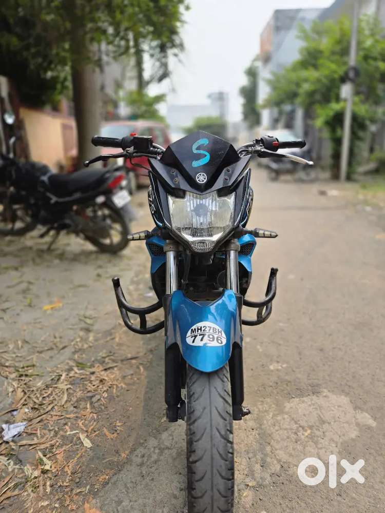 FZS 2.0 2015 Splecial Edition