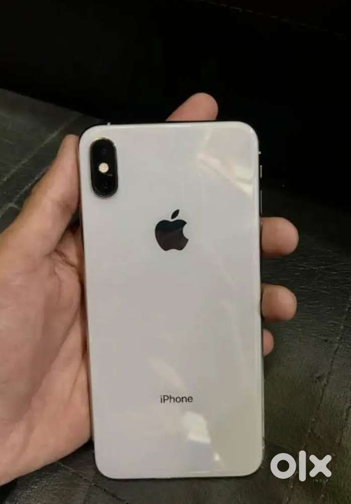 iPhone xs all new condition all working 64gb