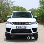Land Rover Range Sport SE, 2021, Petrol