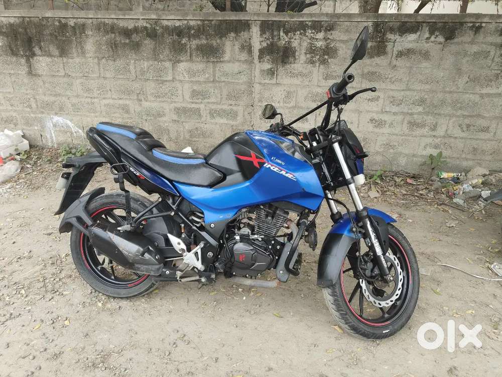 Hero extreme 160  2020. . Km,,21000.