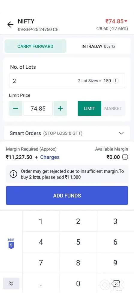 Create account and earning 1 I'd angel one RS 500 online