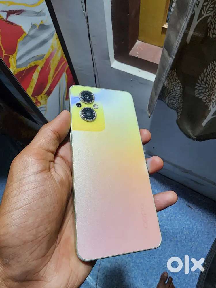 Oppo f21s pro 5g