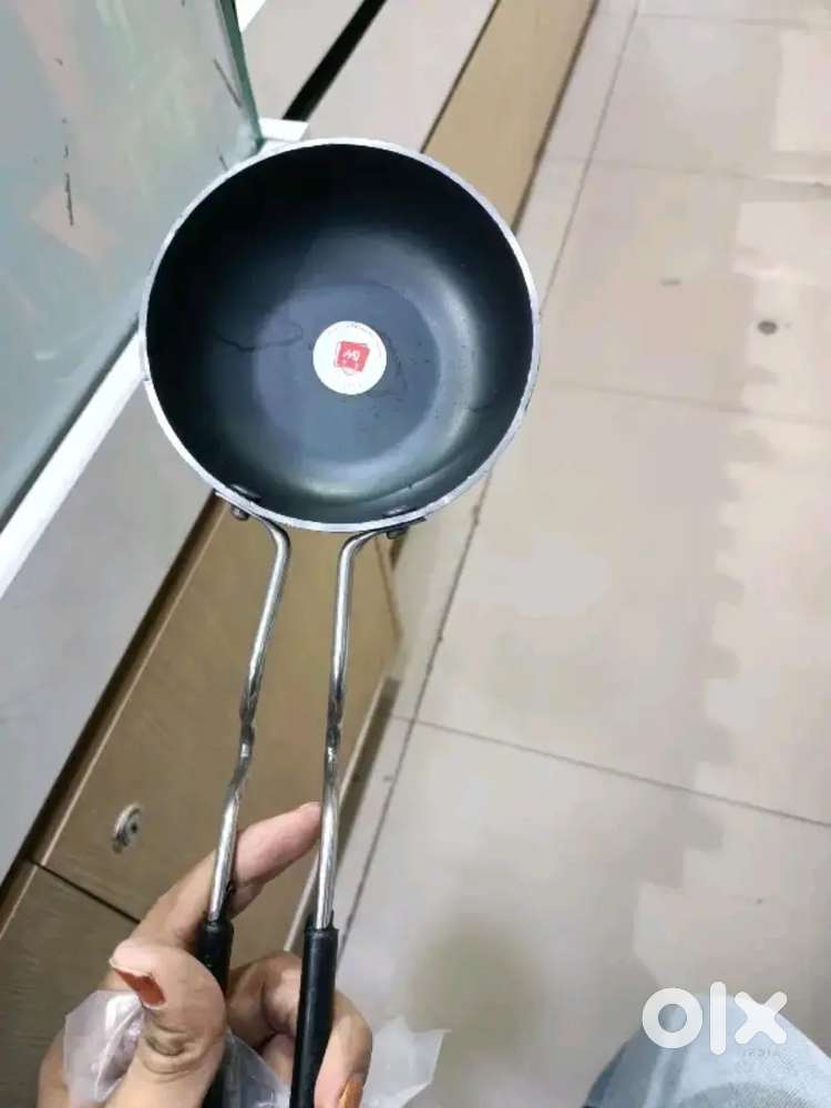 Iron tadka pan