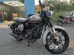 Well maintained bike and documents