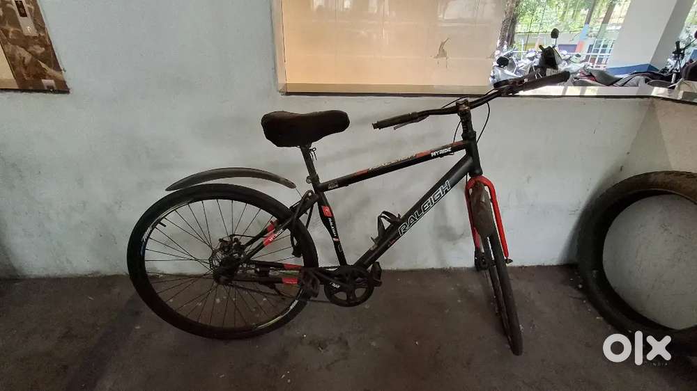This cycle is in working condition and value for money