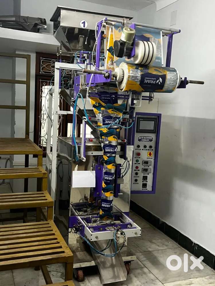 Packing machine