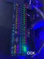 Premium Gaming mechanical Keyboard