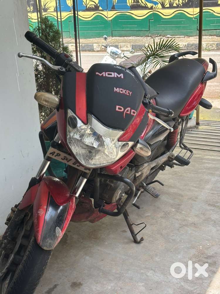 For sale life expired bike in good condition exchange also acceptable