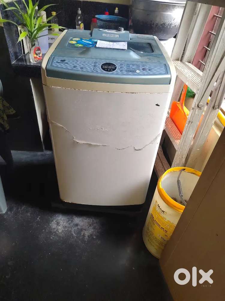 Samsung full automatic