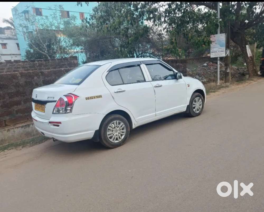 Maruti Suzuki Dzire 2015