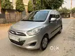 Hyundai i10 Sportz Option, 2014, Petrol