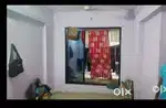 Spacious 1bhk with balcony at 3.5 lac on heavy deposit,bablu compound