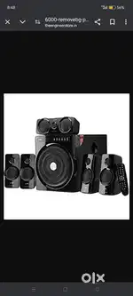 Fnd home theatre
