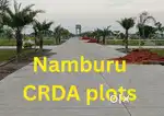 (1)NH-16 to VVIT college road  NUMBURU road side ventur plots sale