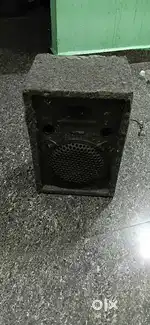 Speaker  good condition
