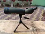 A brand new Spotting scope