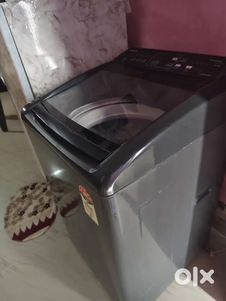 Whirlpool washing machine full automatic top loader