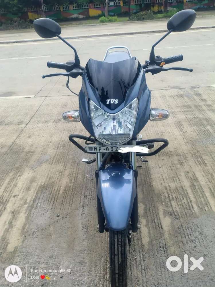 Tvs Star sport with new condition, self start  2023 model