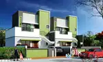 3bhk duplex house near aiims