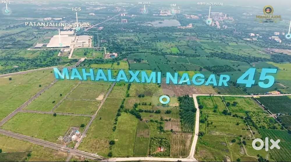 Investment-Friendly RL Plots Near AIIMS, IIM & IT Park
