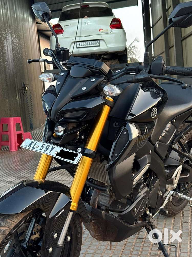 Yamaha MT15 2022