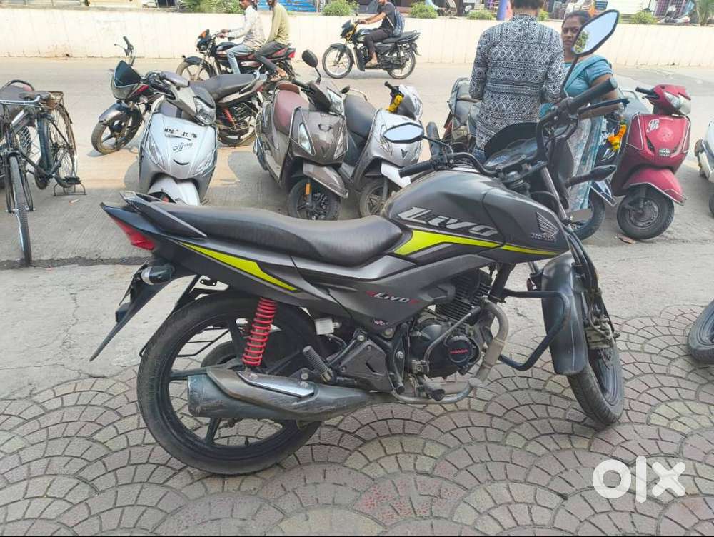 Honda Livo 2019  Disk Brake  30,000 km  Excellent Condition
